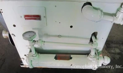 6″ x 13″ Farrel Mill, Item # 1749