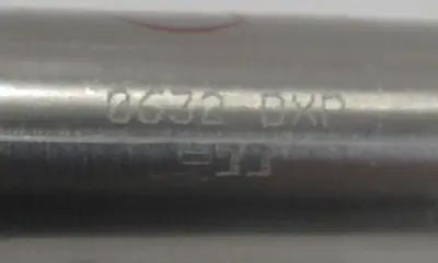 NEW BIMBA 0632-DXP PNEUMATIC CYLINDER 0632DXP