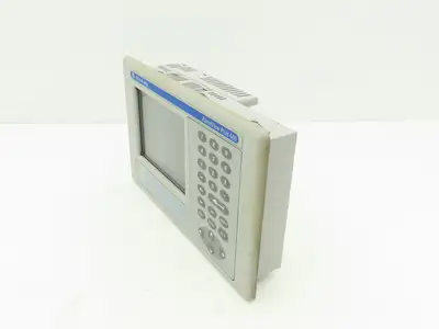 Allen Bradley 2711P-K6M20D8 HMI PanelView Plus 600 Screen Push Button Series A