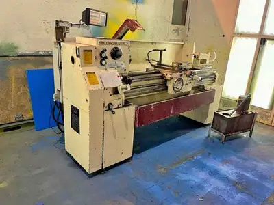 Lathe, Leblond Makino, 15.5" x 54"