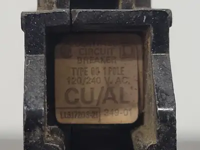 USED SQUARE D QO120