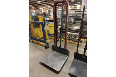 Used _UNKNOWN_ _UNKNOWN_ Drum Lifters Utah US | KD Auctions #1553931