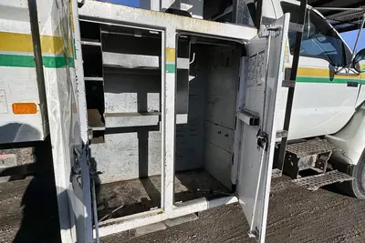 Used 2010 FORD F750 BUCKET TRUCK Bucket (boom) trucks North Dakota US | Proxy Equipment #1378038