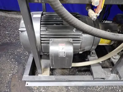 USED 2015 TRAVAINI PUMPS TR0600V1A