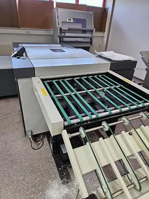 USED 2001 HEIDELBERG TOPSETTER 74