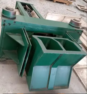 FROHLING 4 High Reversing Rolling Mill ROLLING MILLS, 4-HI | Machinery International LLC (13)