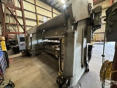 Used 2004 ACCURPRESS 7400-14 Press Brakes Georgia US | The Equipment Hub #1329223