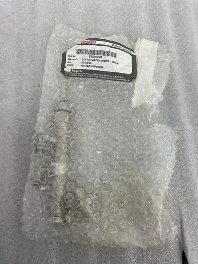 EDWARDS Y04210047 EDWARDS DA ACTUATOR PORT 1 OR 3