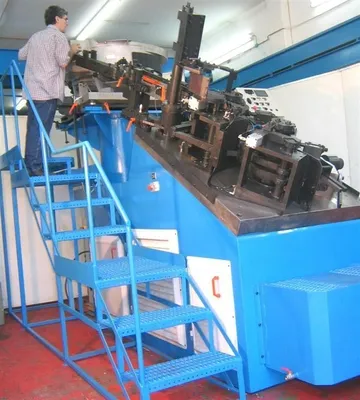 New | Build-to-Order VIDEX VA-35 Thread Rollers New York US | Barbarotto Int'l Sales Corp #1333133