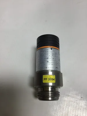 IFM Electronic PF2054 Digital Pressure Sensor Max 725PSI 50bar 5000kPa