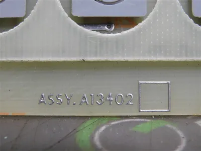 Avtron MFG. Inc. A13402 Control Board Rev. B D15350 Rev. B Used
