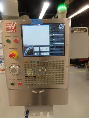 2006 HAAS VF-1D CNC Milling | MD Equipment Services LLC (18)