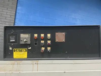 Used GRIEVE AB500 Ovens Ohio US | HGR 24 #1324888
