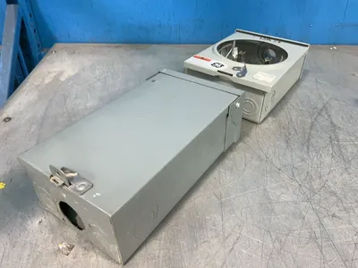 Used GENERAL ELECTRIC UHTRS101BGE Electrical Boxes Ohio US | HGR 24 #1272555
