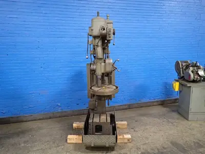 Used CINCINNATI BICKFORD M 628 Heavy Duty & Sensitive Single Spindle Drills Ohio US | HGR 24 #1094767