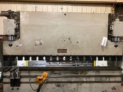 2009 ERMAKSAN CNCHAP 12x220 Press Brakes | Forge Manufacturing Solutions (3)