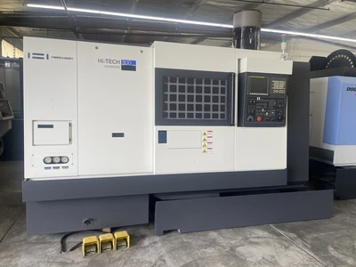 2012 HWACHEON HI-TECH 300 CNC Lathes | Toolquip, Inc. (1)