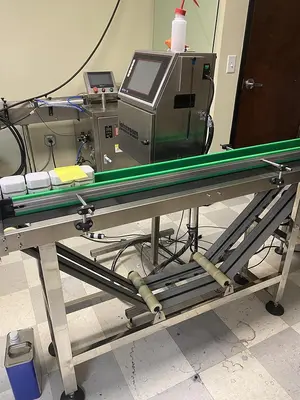 Turnkey NOAH Gummy Bottling and Packaging Line
