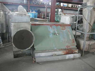 OKAWARA FBA-20 Dryer Fluid Bed Continuous | Perry Equipment (7)