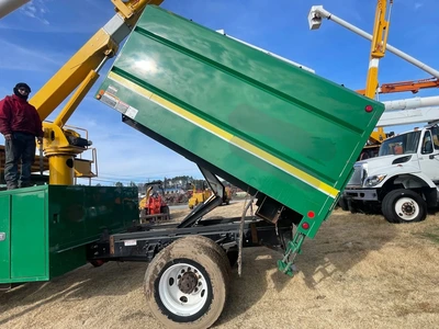 Used 2017 FORD F750 Bucket (boom) trucks Virginia US | Proxy Equipment #1426066