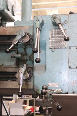 USED 1953 KING KING 36