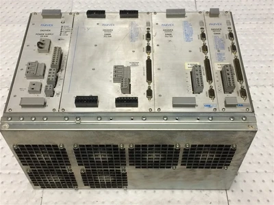 USED PARVEX DRA3168V63 (1), CONSISTING OF:-DIGIVEX MULTI DRIVE