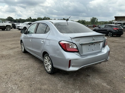 Used 2021 MITSUBISHI MIRAGE Cars Michigan US | Miedema Asset Management Group #1337275