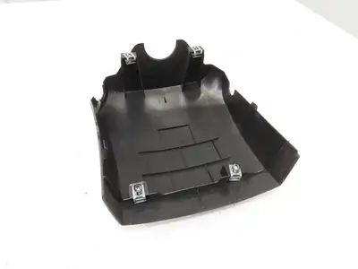 Linde Forklift Steering Column Cover Plastic Shroud Removed From E20C