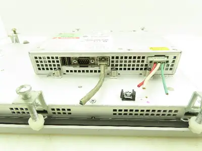 Allen Bradley 2711P-K10C4A1 2711P-RP1A PanelView Plus 1000 HMI Logic Module Ser B