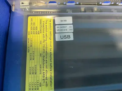 Used _UNKNOWN_ 001418 Printed Circuit Boards (PCB) Ohio US | HGR 24 #1521388