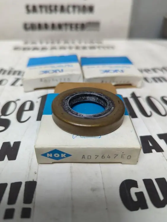 New | in-Stock NOK AD7647EO Pump & Valve Parts Ohio US | Surplus Asset Holdings #1234842