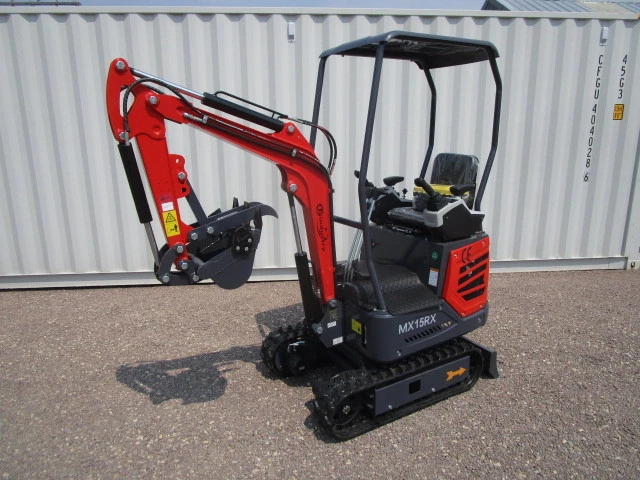 CFG MX15RX 1ton Excavator
