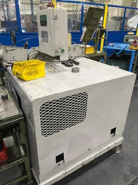 Used RMG 67-0750-01 Wire Drawers Connecticut US | HARITON MACHINERY COMPANY #787587