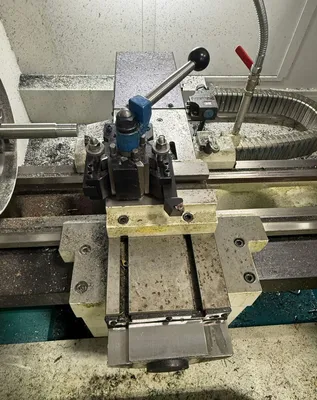2021 CLAUSING CNC1440PT CNC, Turning Center | Machinery Central (12)