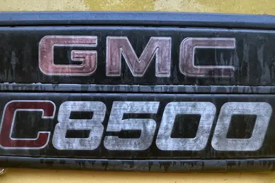 Used 2002 GMC C7 Dump trucks Louisiana US | Proxy Equipment #1377989