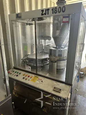 Used HUIYANG MACHINERY ZJT1800 Capsule Fillers California US | Star Industries #1254845