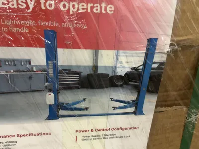 Used _UNKNOWN_ _UNKNOWN_ Automotive Lifters Michigan US | Miedema Asset Management Group #1311992