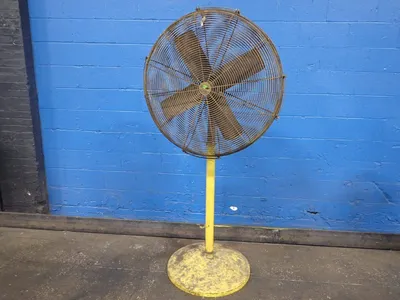 37" Pedestal Fan