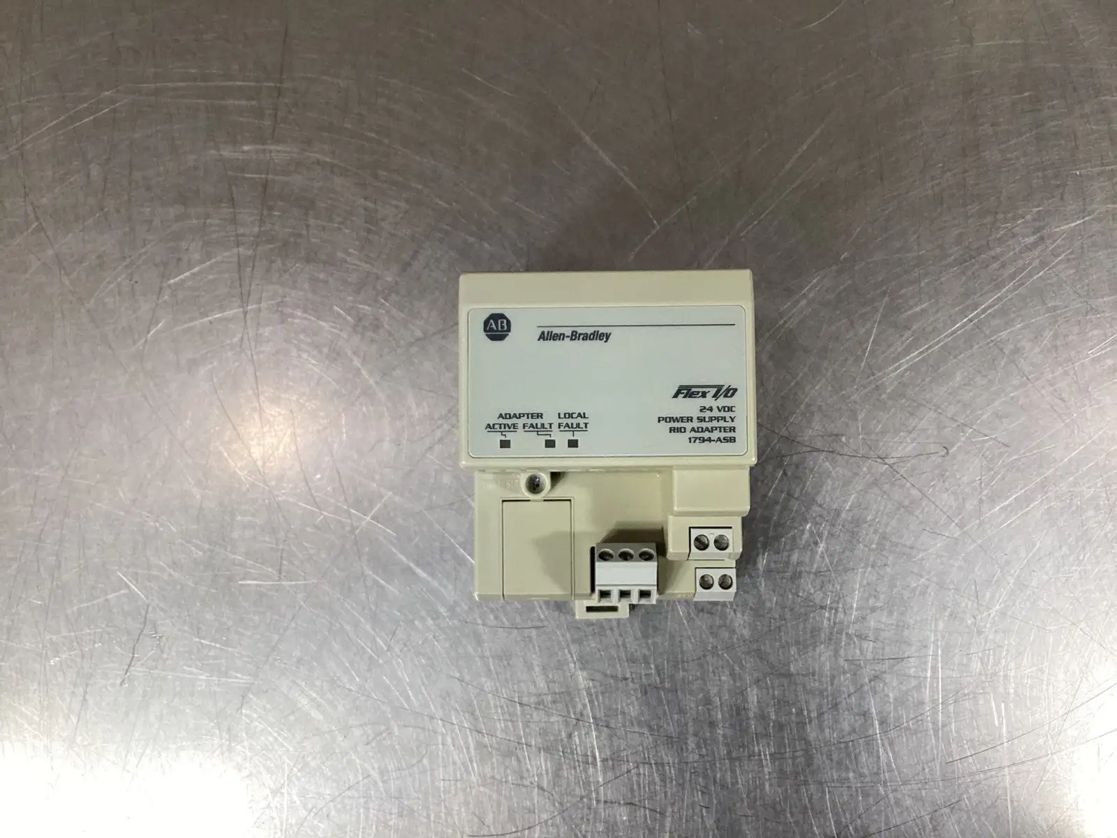 Used Allen-Bradley 1794-ASB PLC Input & Output South Carolina US | Palmetto Automation #1518275