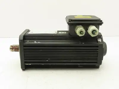 CO.M.E.R Powertech Drive AX 63.2C AC Servo Motor 220/380V 3PH  -Loud Shaft-