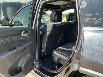 Used 2015 JEEP GRAND CHEROKEE SUVs Michigan US | Miedema Asset Management Group #1325770