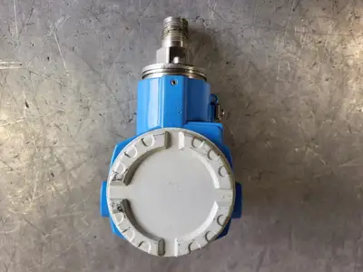 USED ENDRESS+HAUSER PMC71-UBC1P2RABAU