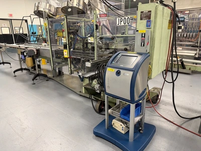 Used _UNKNOWN_ _UNKNOWN_ Cartoners Vertical - Automatic Fill Volumetric - Scale - Product Rhode Island US | Federal Equipment Company #1344487