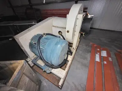 USED RELIANCE ELECTRIC P40G0240N