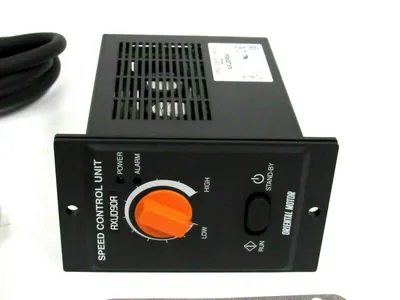 NEW ORIENTAL MOTOR AXU590A-GU BRUSHLESS DC SPEED CONTROL SYSTEM AXU590AGU