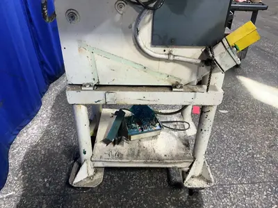 Used ABEX DENISON WR045LC364FSD366A512C235CR5612 Hydraulic Presses Ohio US | HGR 24 #1304857
