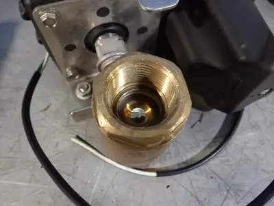 NEW KZVALVE 84F22K0HU0PF1
