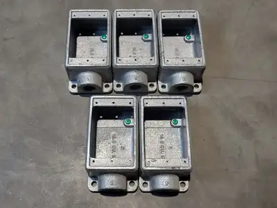 New | in-Stock CROUSE-HINDS FS1 Misc Electrical & Power Parts British Columbia CA | Lenmark #246820