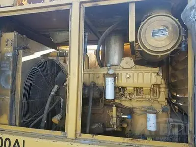 Used 2000 VERMEER TG400AL Forestry Grinders Florida US | Rockwood Equipment Solutions #1464223