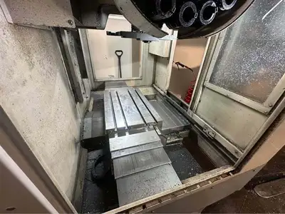 2008 MILLTRONICS RW20 Vertical Machining Centers | Toolquip, Inc. (3)